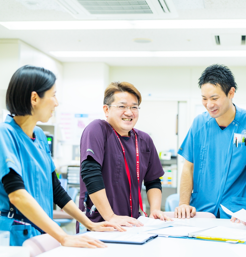 トップ|社会福祉法人旭川荘 愛媛支部採用サイト