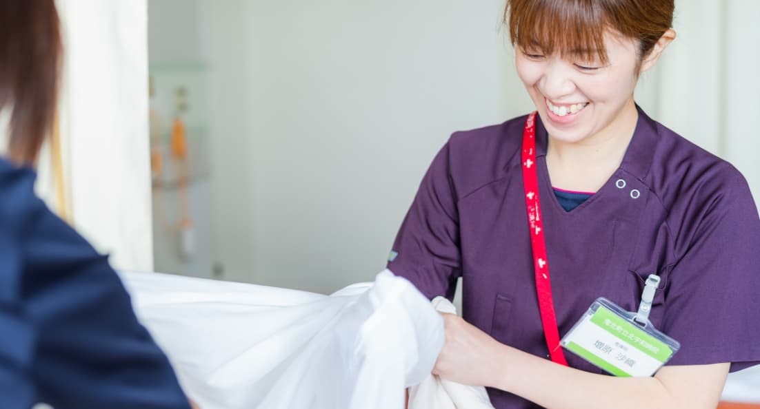 トップ|社会福祉法人旭川荘 愛媛支部採用サイト